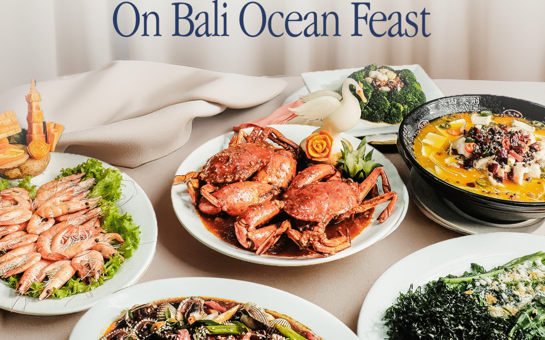 5 Alasan Mengapa Bali Ocean Feast Jadi Pilihan Terbaik untuk Pecinta Seafood