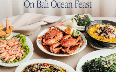 5 Alasan Mengapa Bali Ocean Feast Jadi Pilihan Terbaik untuk Pecinta Seafood